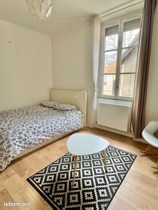 Appartement à louer, 25m², Grenoble