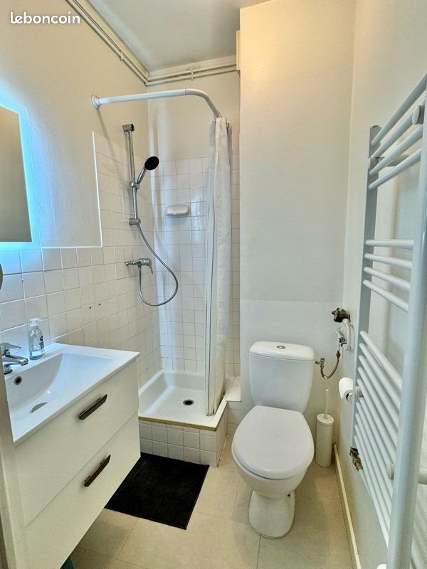 Appartement à louer, 25m², Grenoble