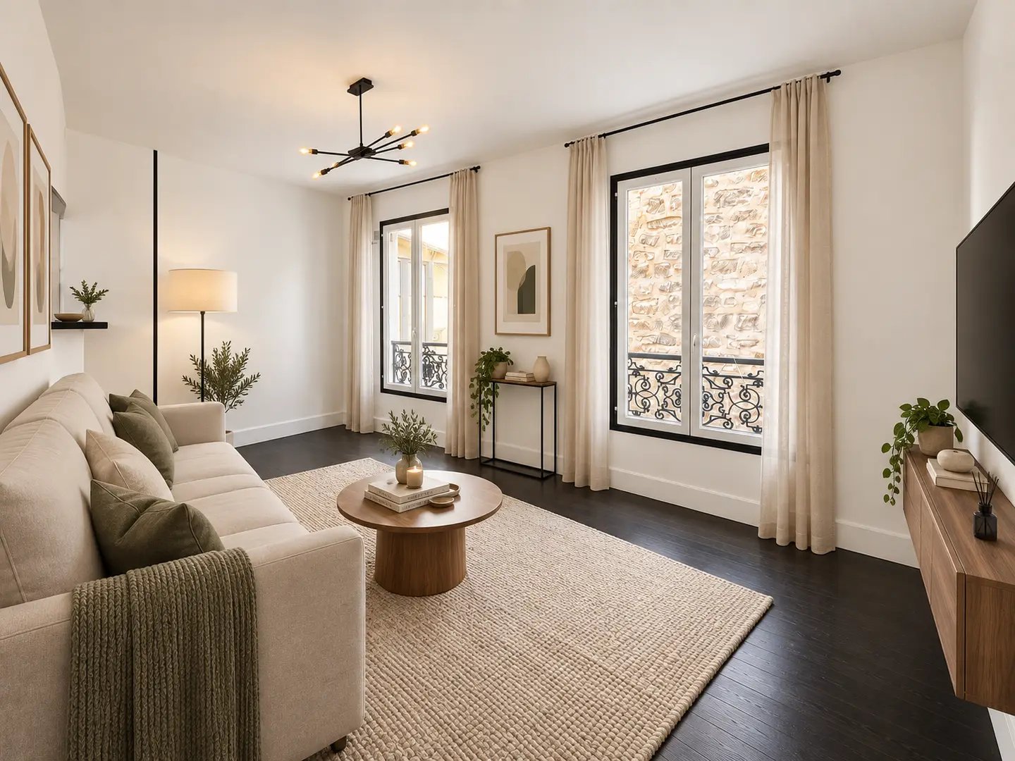 Appartement à vendre, 22m², Paris 18ème