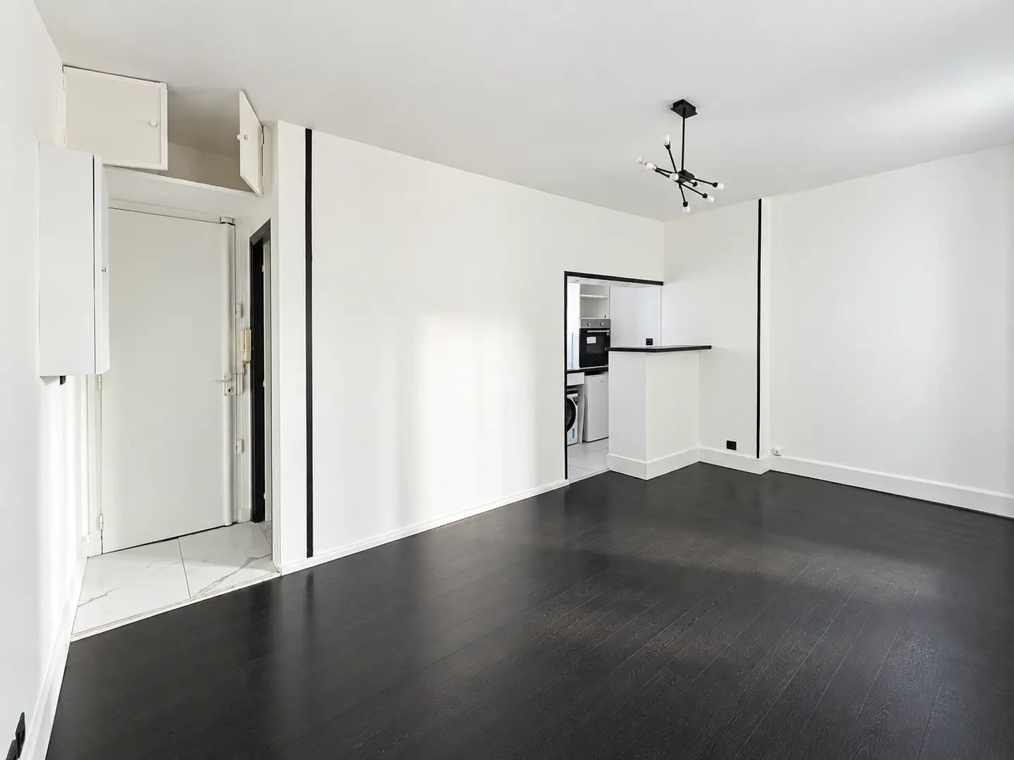 Appartement à vendre, 22m², Paris 18ème