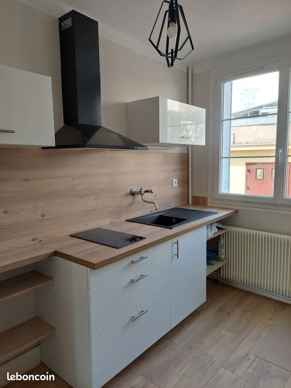 Appartement à louer, 45m², Dijon