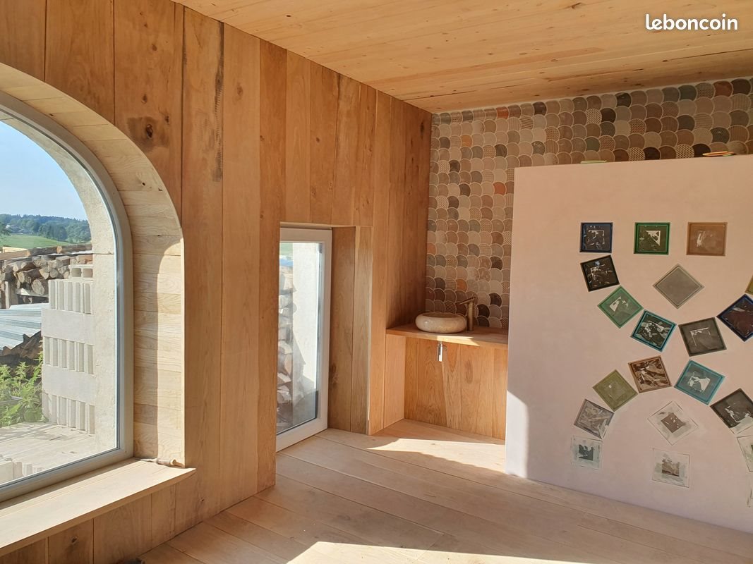 Maison à vendre, 250m², Saint-Laurent-en-Grandvaux