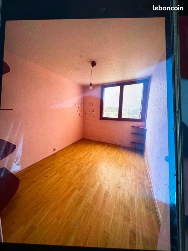 Appartement à vendre, 62m², Troyes
