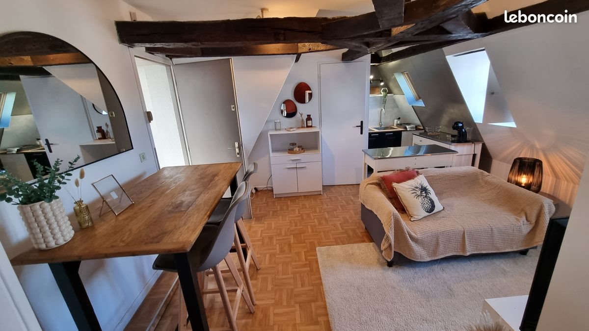 Appartement à louer, 25m², Pau