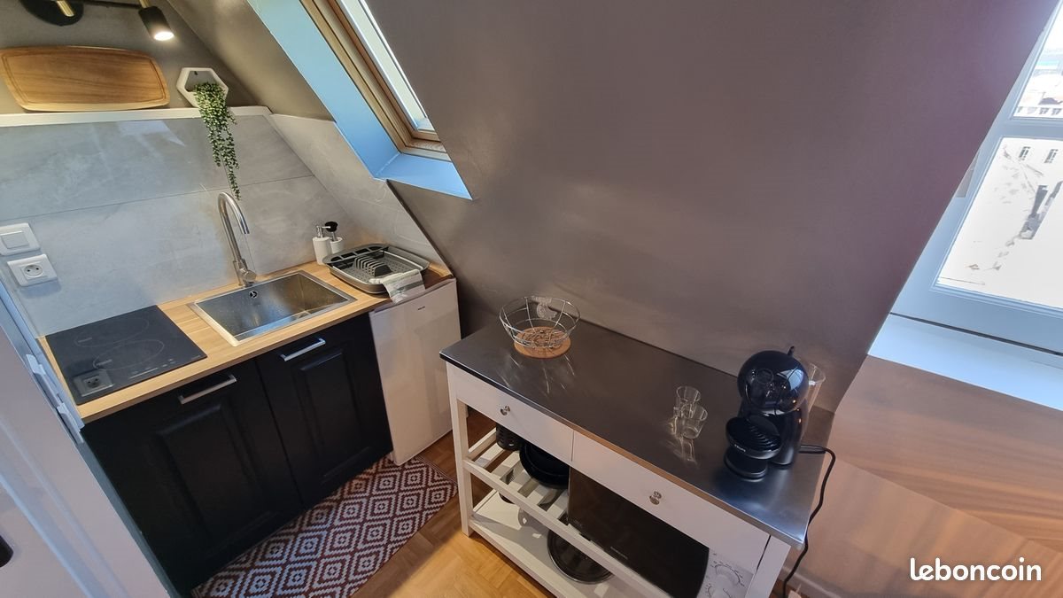 Appartement à louer, 25m², Pau