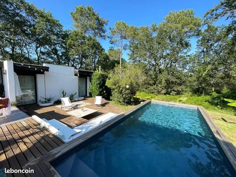 Maison à louer, 150m², Saint-Paul-lès-Dax