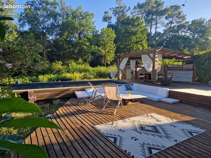 Maison à louer, 150m², Saint-Paul-lès-Dax