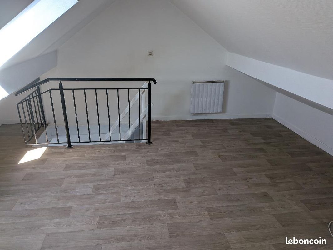 Appartement à louer, 40m², Lille