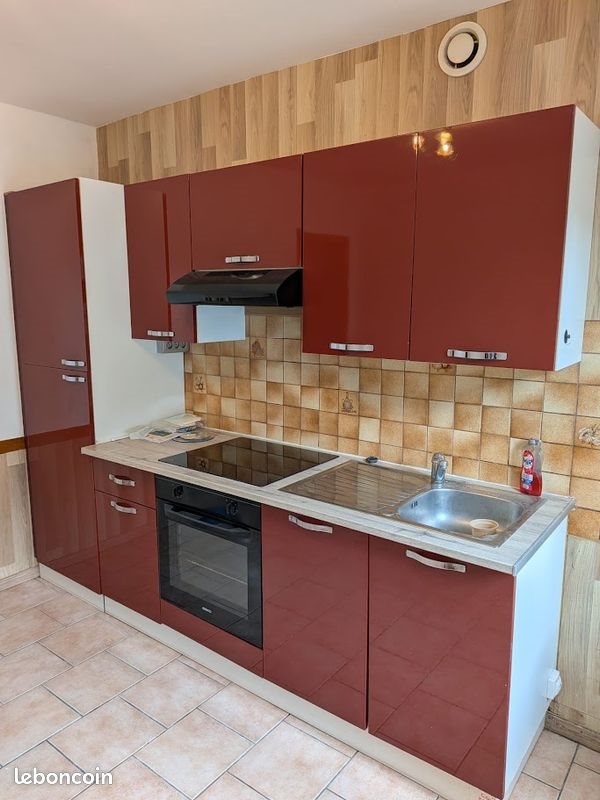 Appartement à louer, 32m², Assé-le-Boisne