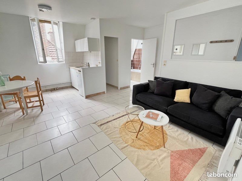 Appartement à vendre, 37m², Sainte-Savine