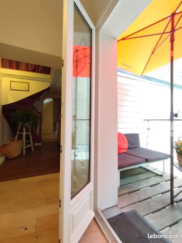 Appartement à louer, 80m², Quimper