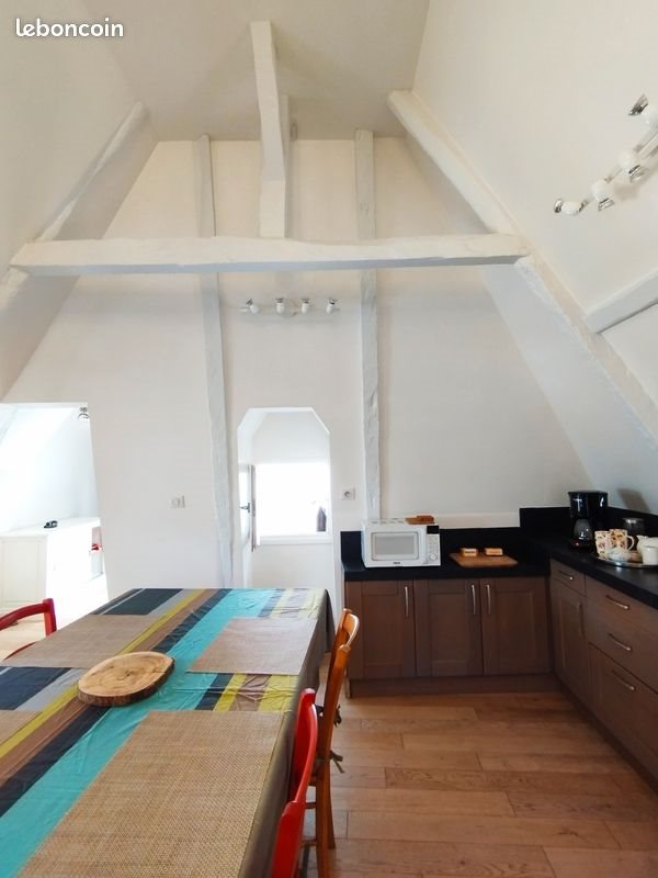 Appartement à louer, 80m², Quimper