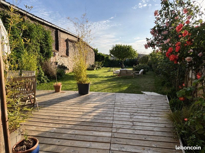 Maison à vendre, 130m², Jouars-Pontchartrain