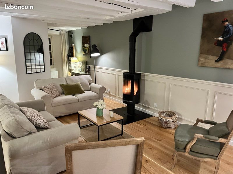 Maison à vendre, 130m², Jouars-Pontchartrain