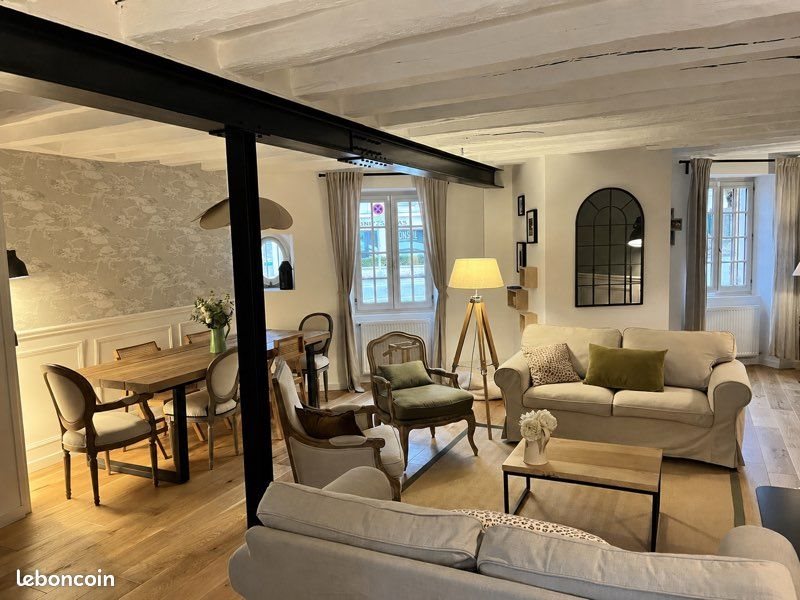 Maison à vendre, 130m², Jouars-Pontchartrain