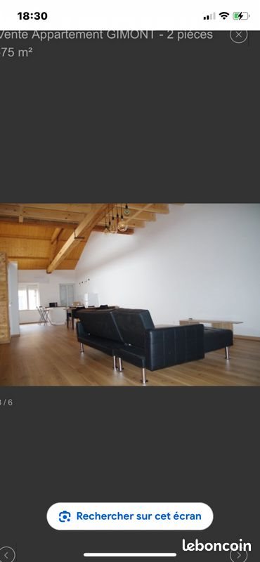 Appartement à vendre, 77m², Gimont