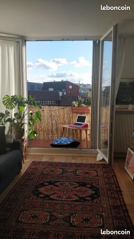 Appartement à louer, 65m², Pantin