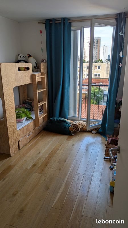 Appartement à louer, 65m², Pantin