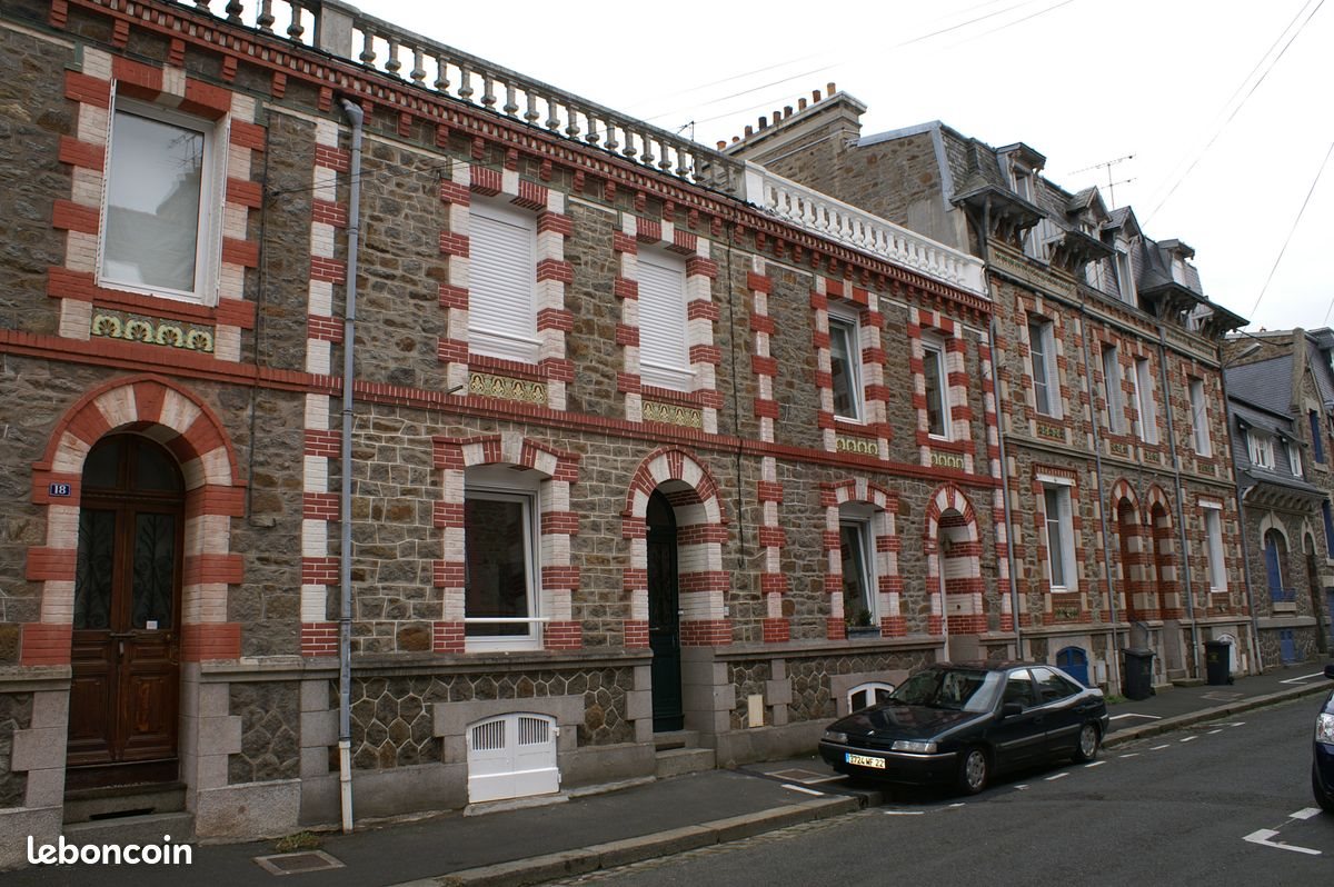 Maison à louer, 79m², Saint-Brieuc