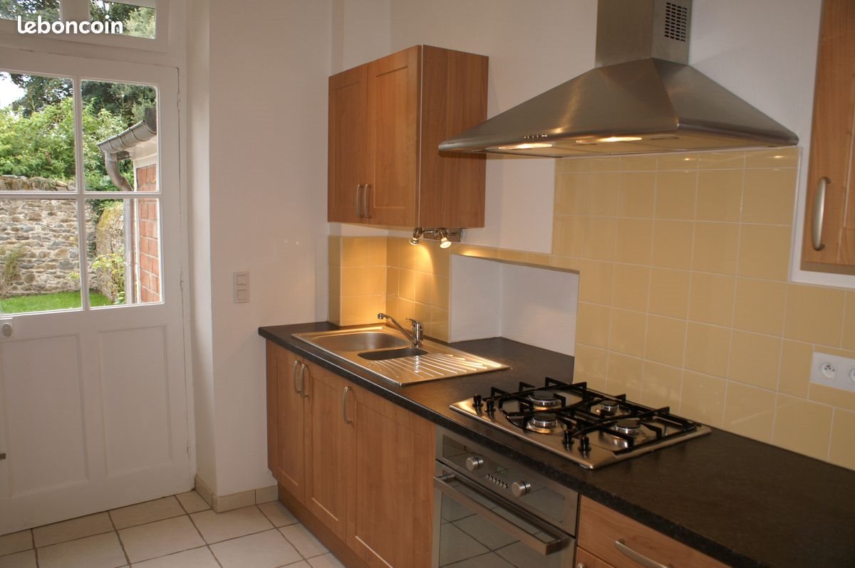 Maison à louer, 79m², Saint-Brieuc