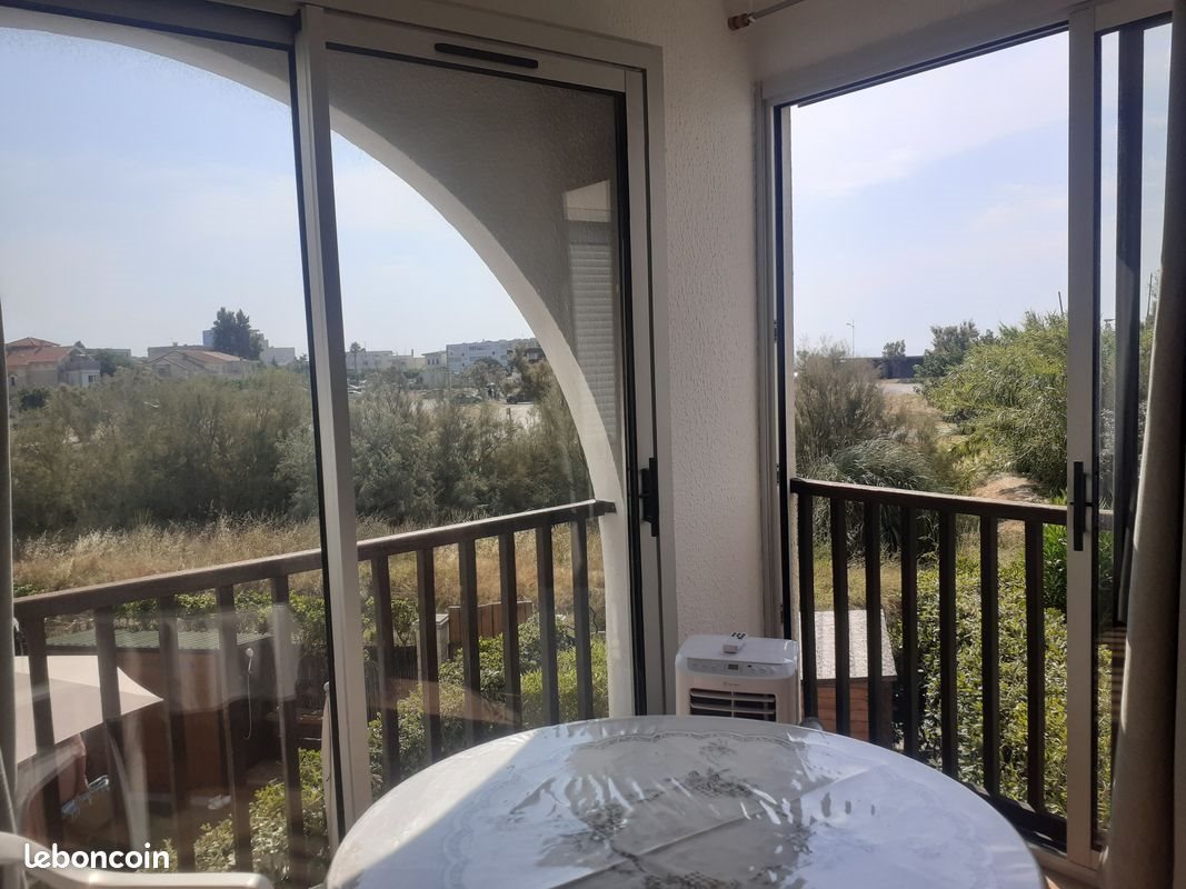 Appartement à louer, 35m², Palavas-les-Flots