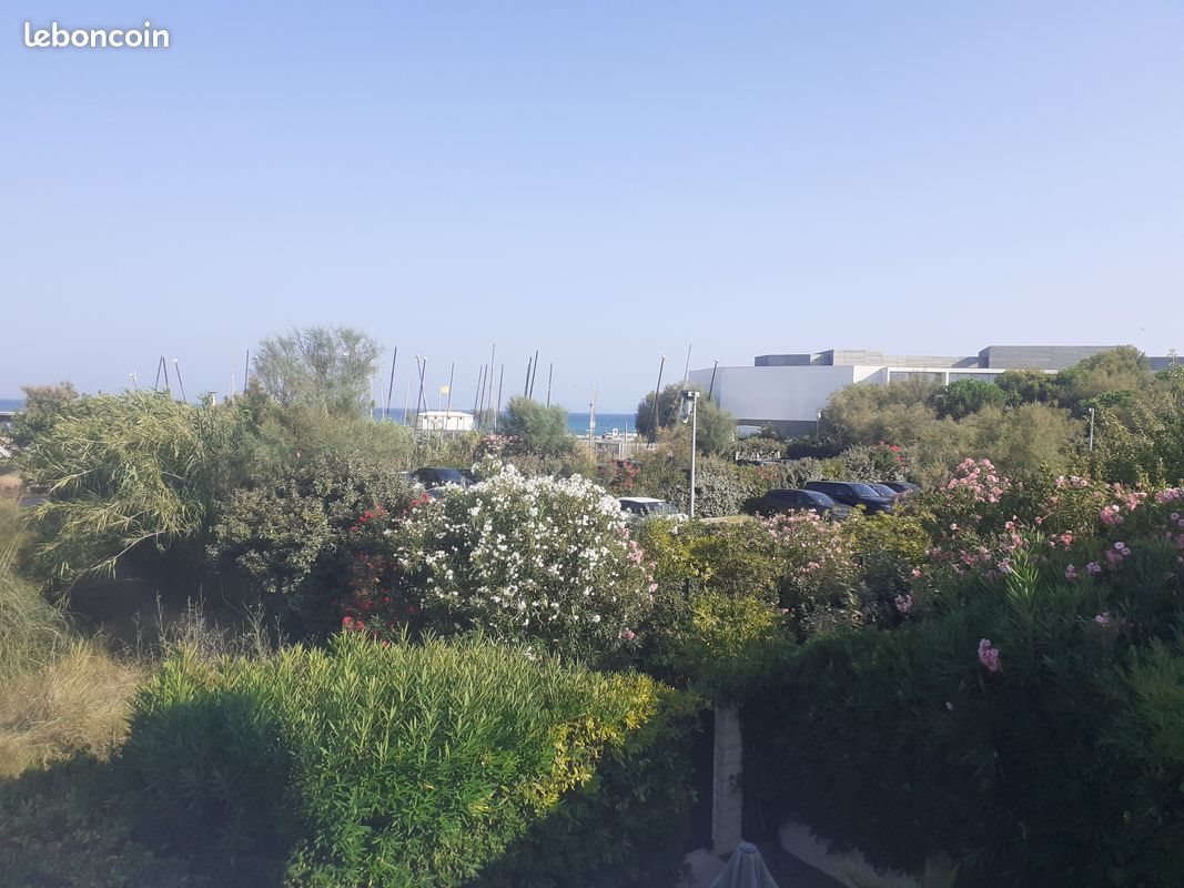 Appartement à louer, 35m², Palavas-les-Flots