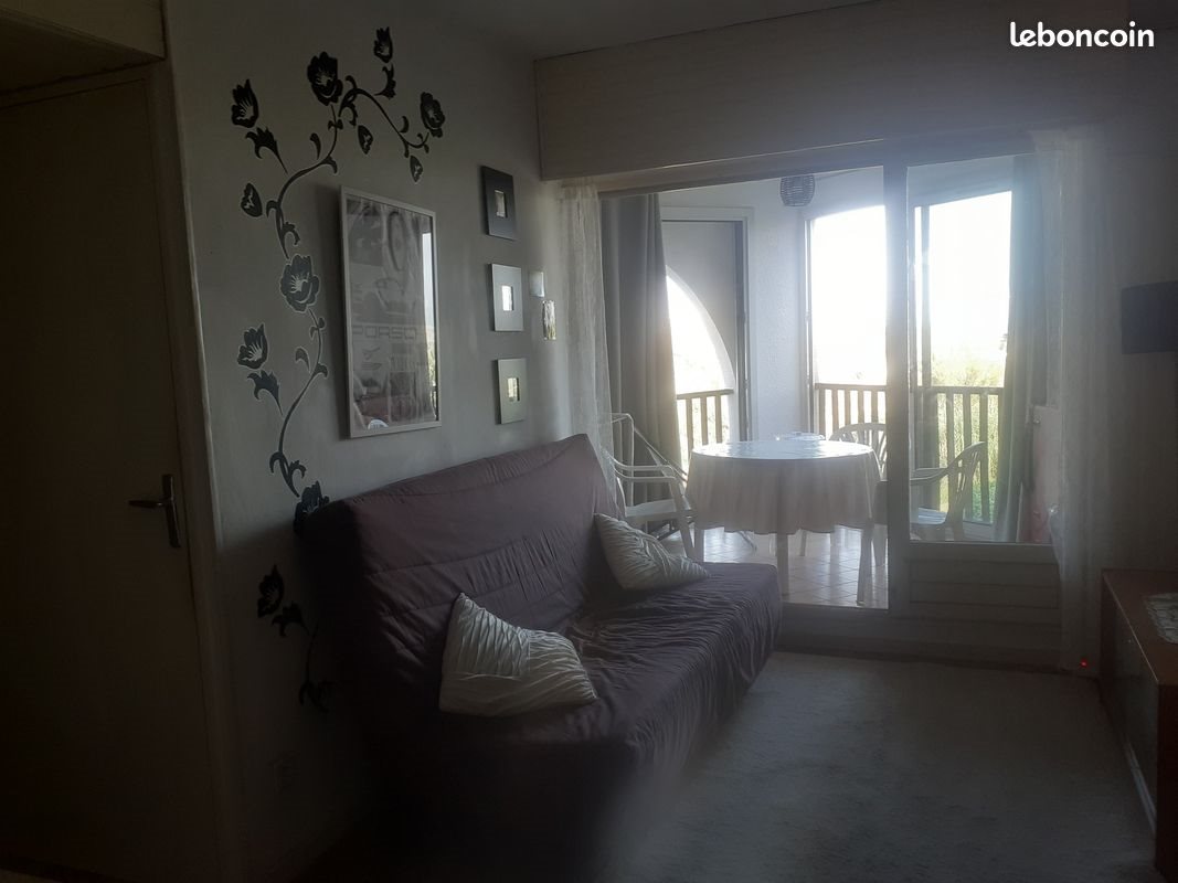 Appartement à louer, 35m², Palavas-les-Flots