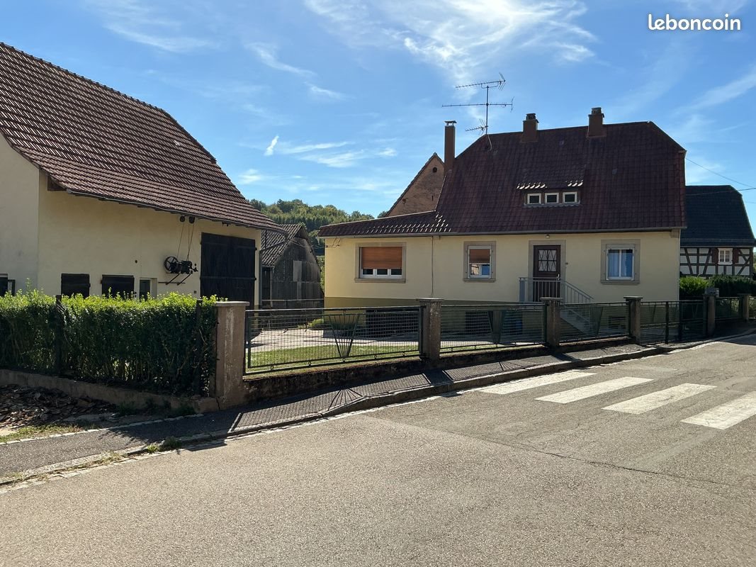 Maison à vendre, 112m², Wingen