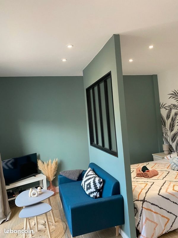 Appartement à louer, 19m², Bordeaux