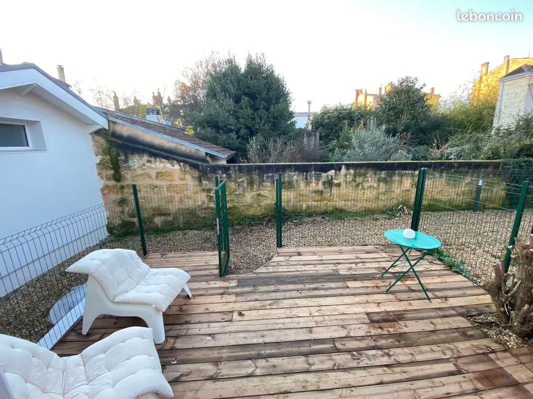 Appartement à louer, 19m², Bordeaux
