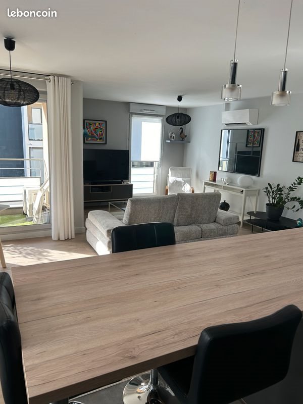 Appartement à vendre, 62m², Oullins