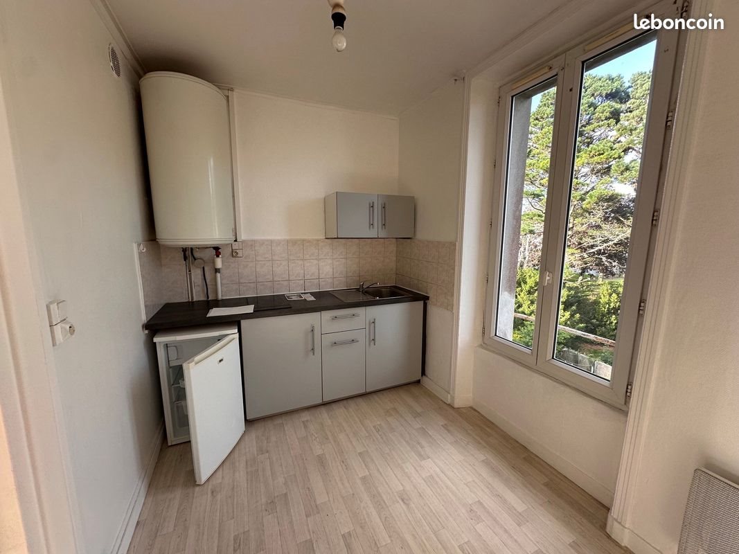 Appartement à louer, 25m², Brest