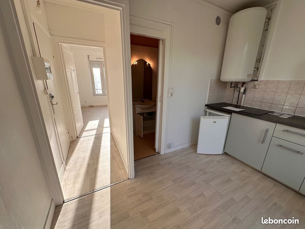 Appartement à louer, 25m², Brest