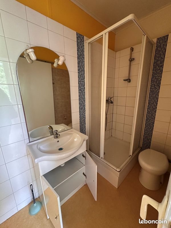 Appartement à louer, 25m², Brest