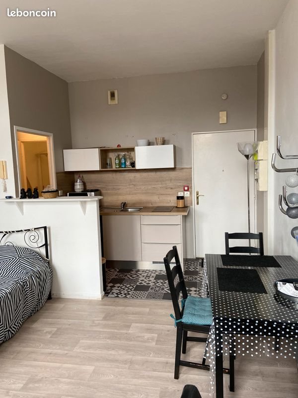 Appartement à louer, 28m², Amiens