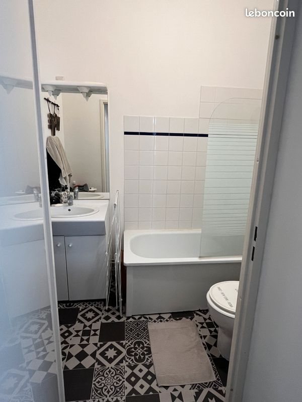 Appartement à louer, 28m², Amiens