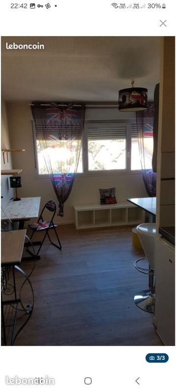 Appartement à louer, 24m², Avignon