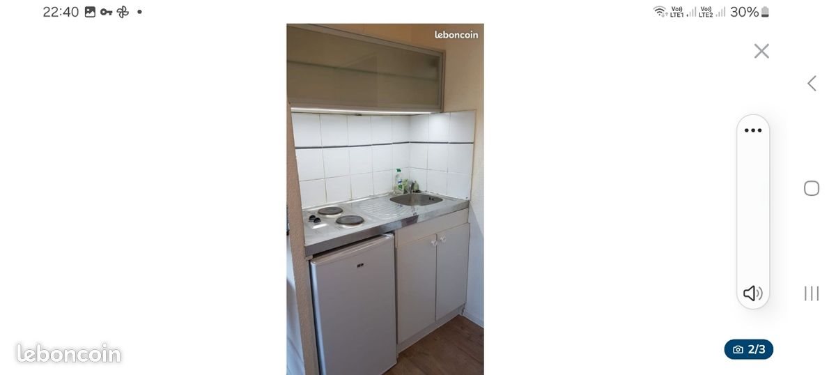 Appartement à louer, 24m², Avignon