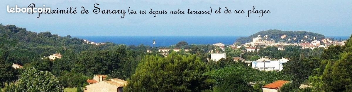 Appartement à louer, 27m², Ollioules