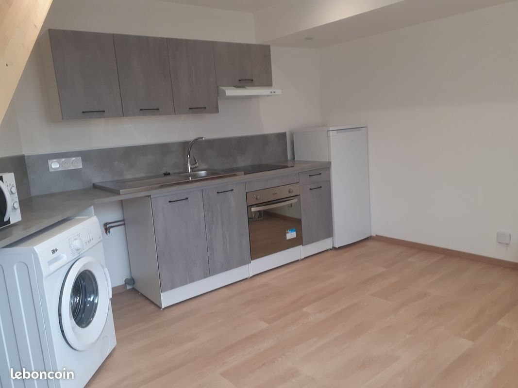 Appartement à louer, 35m², Cognac