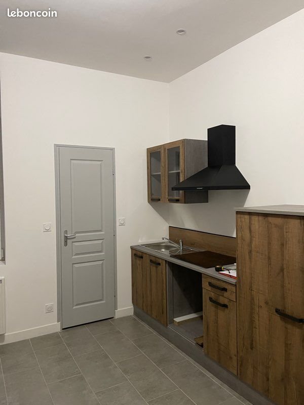Appartement à louer, 35m², Cambrai
