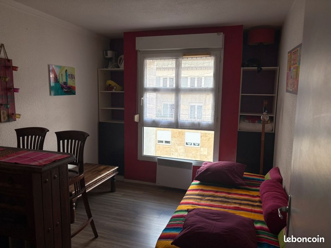 Appartement à louer, 19m², Le Mans