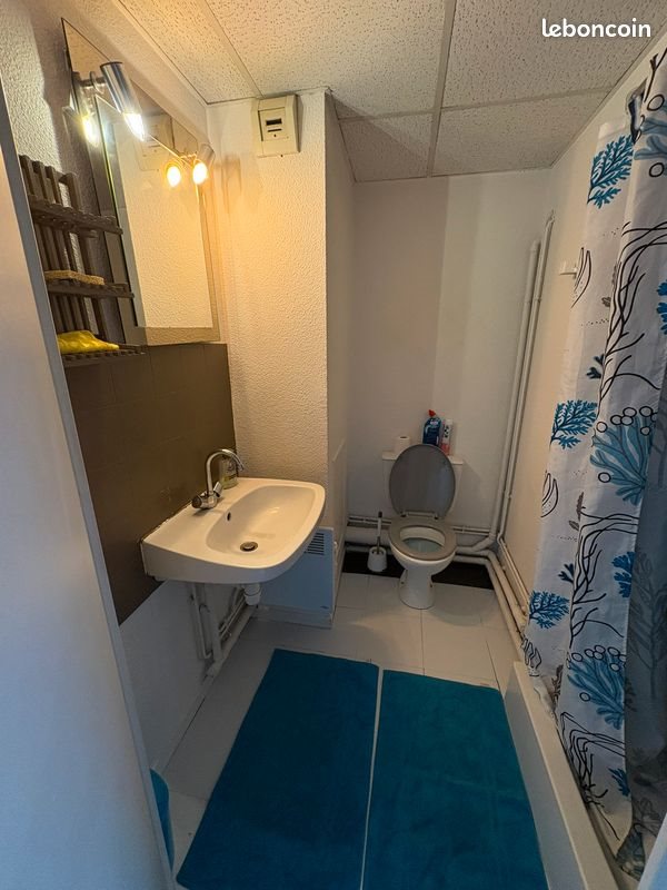 Appartement à louer, 19m², Le Mans