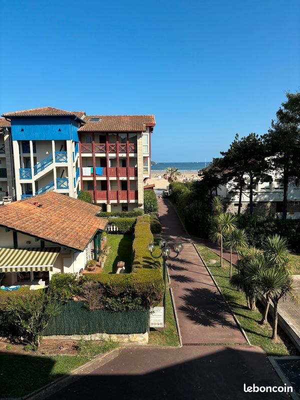 Appartement à vendre, 37m², Hendaye