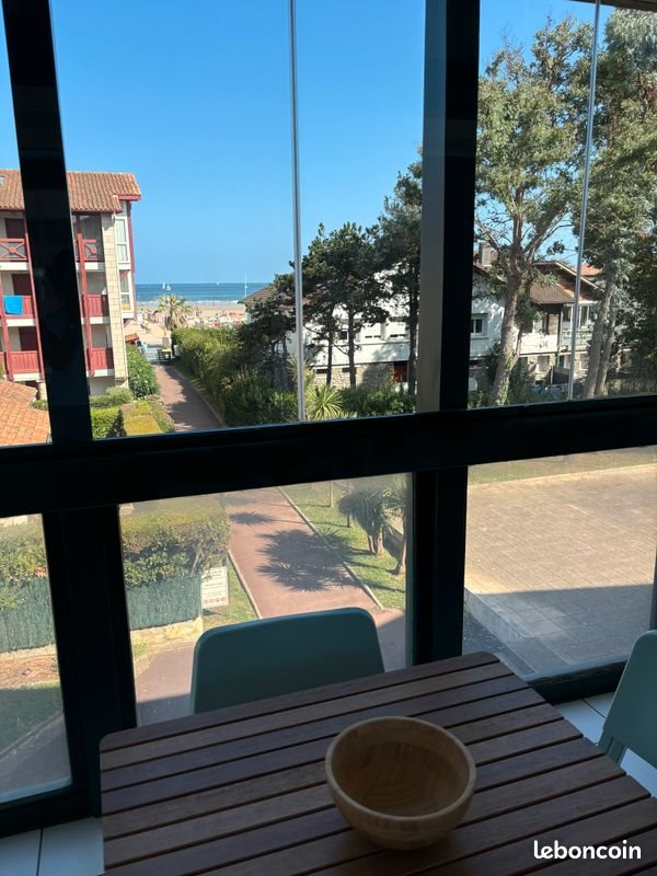 Appartement à vendre, 37m², Hendaye