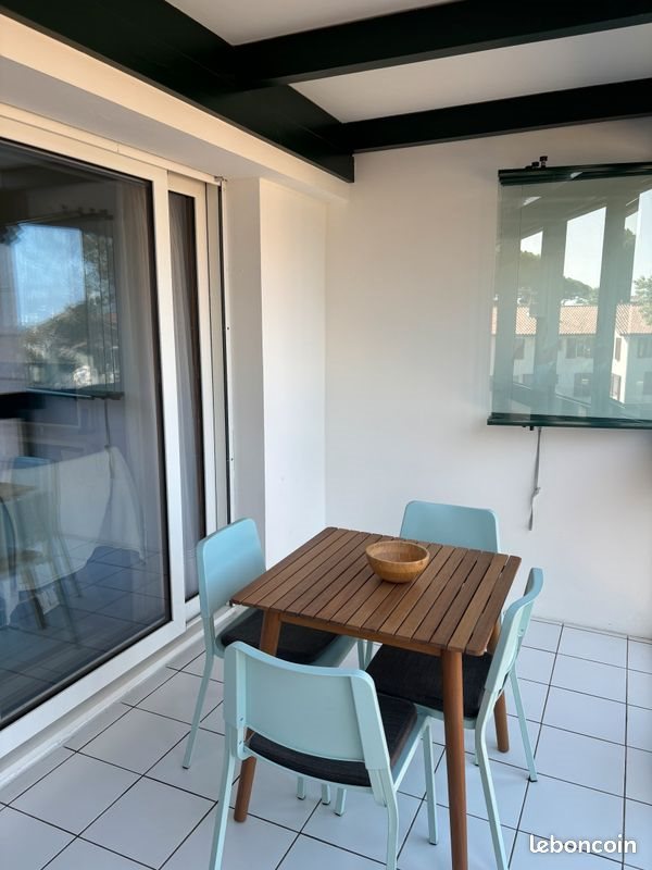 Appartement à vendre, 37m², Hendaye