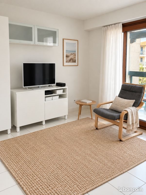 Appartement à vendre, 37m², Hendaye