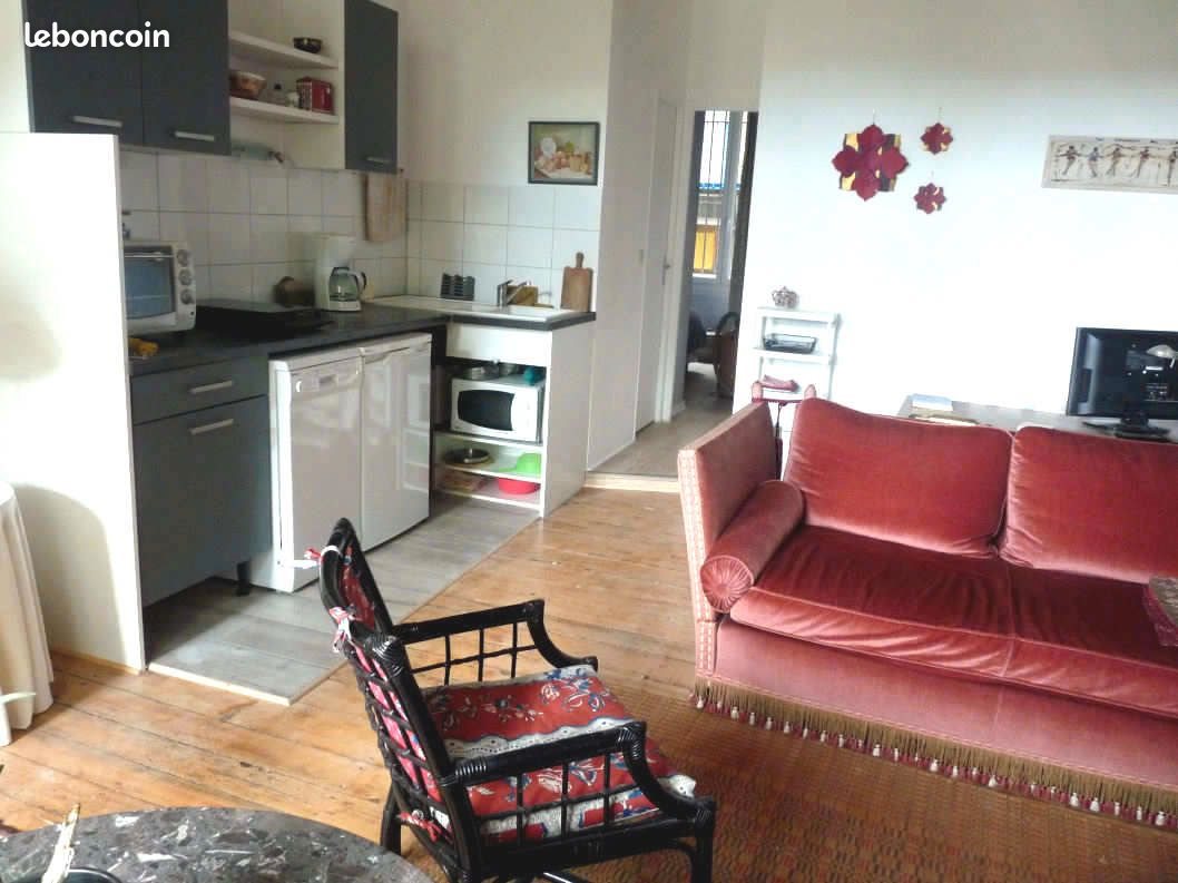 Appartement à louer, 36m², Besançon