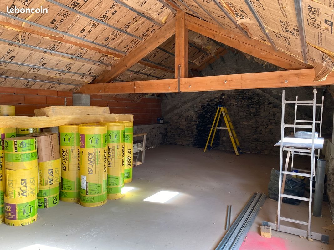 Maison à vendre, 140m², Luzenac