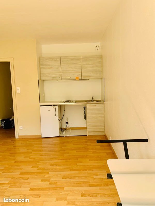 Appartement à louer, 25m², Illkirch-Graffenstaden
